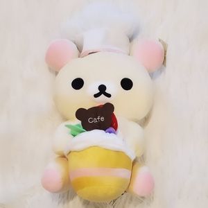 Rilakkuma Cafe Plush